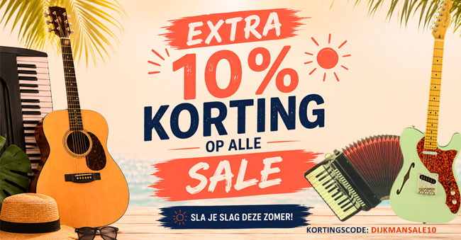dijkmanmuziek sale